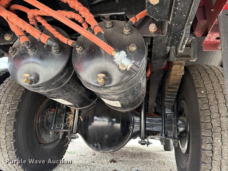 image for item YA2013 2025 International HV507 pumper fire truck