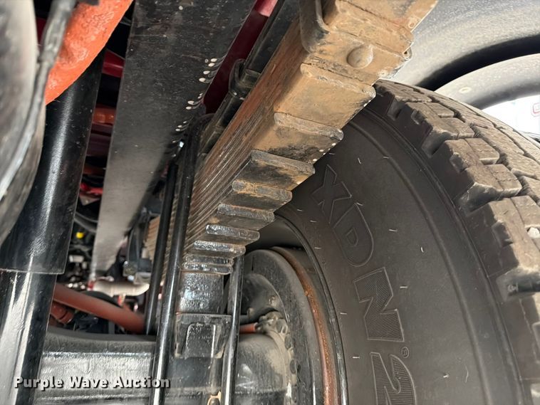 image for item YA2013 2025 International HV507 pumper fire truck