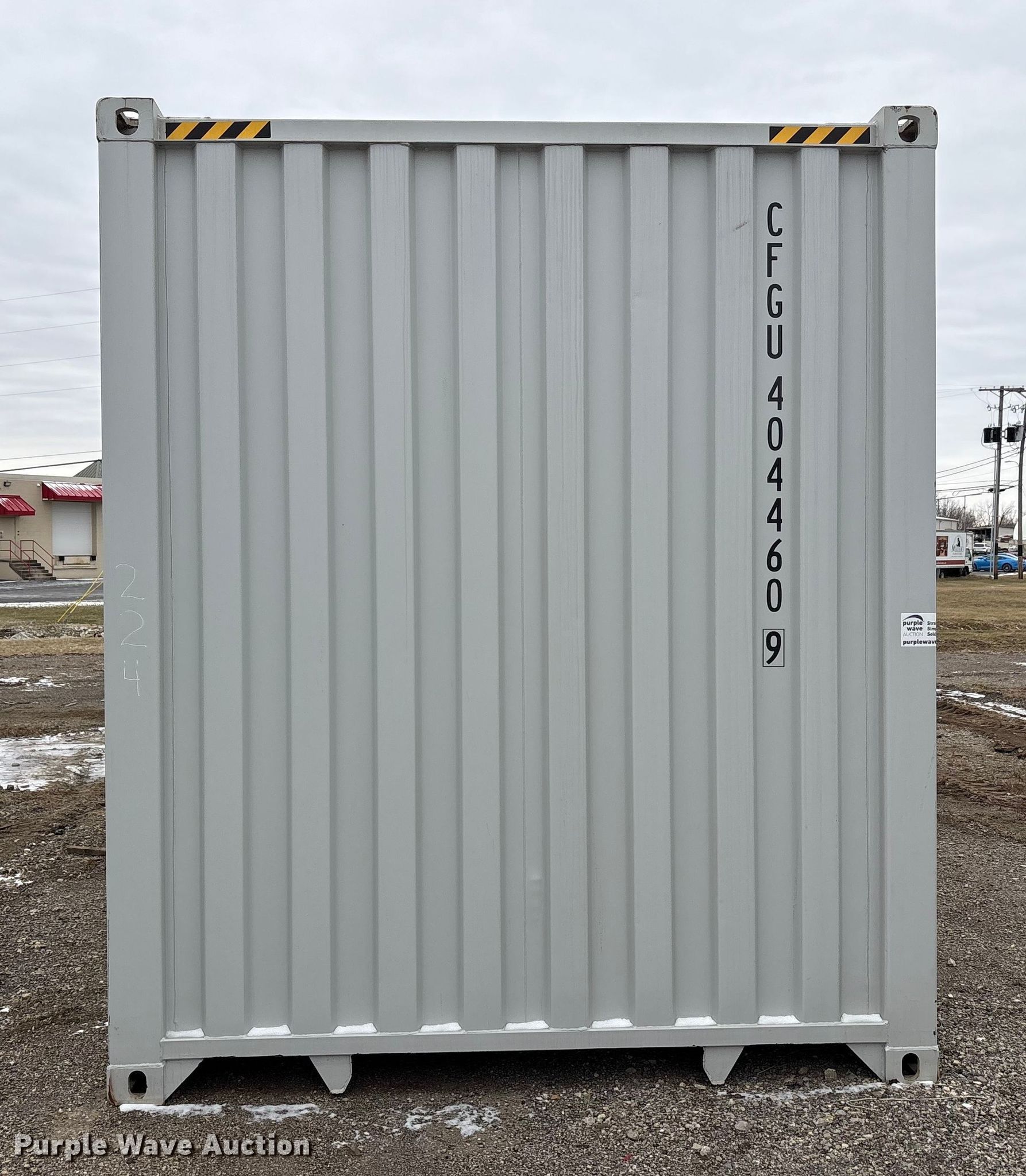 2025 Dong Fang SLY23-A15 shipping container in Lancaster, OH | Item ...