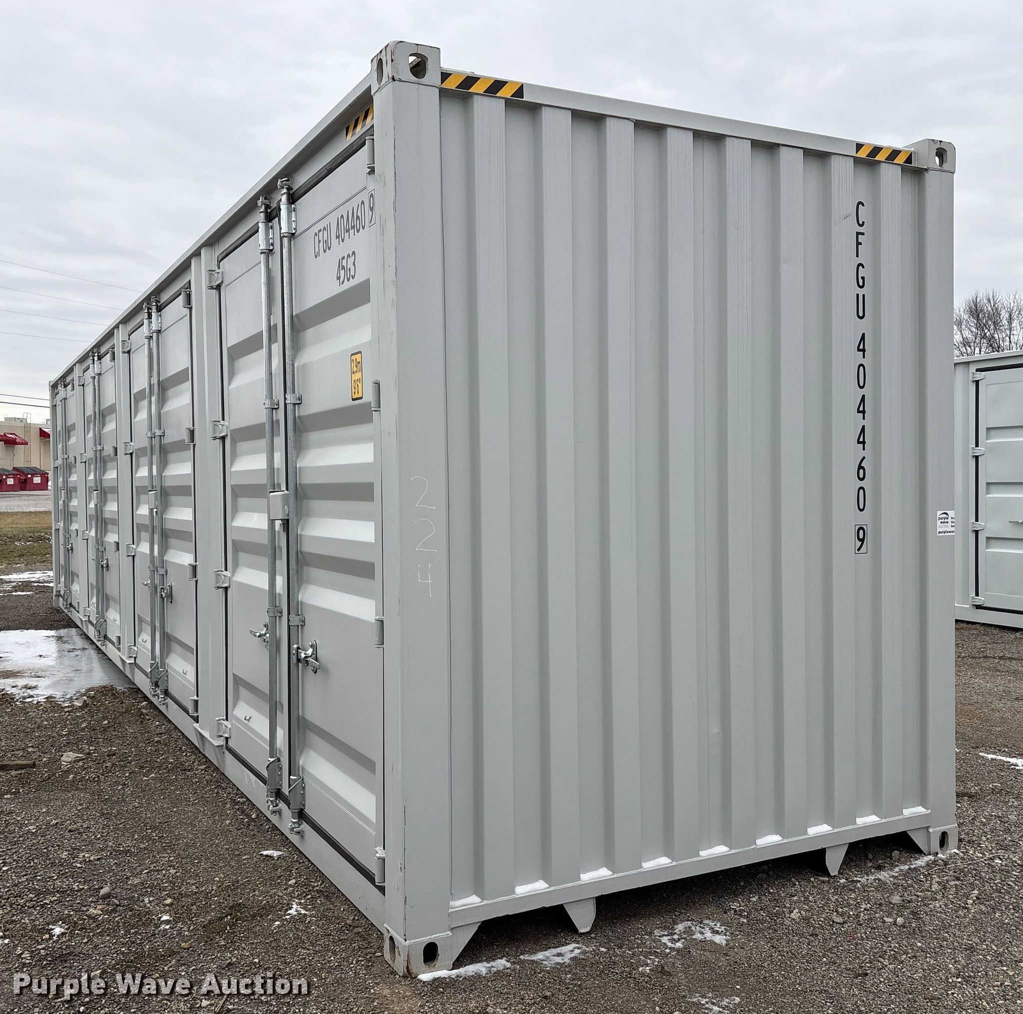 2025 Dong Fang SLY23-A15 shipping container in Lancaster, OH | Item ...