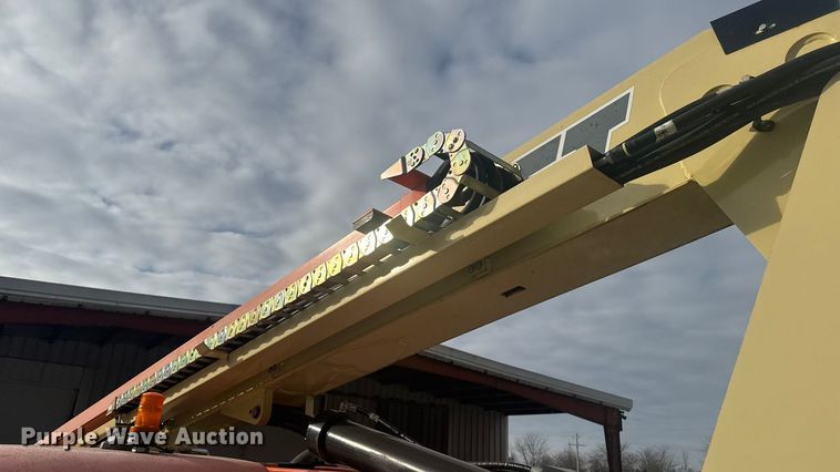 image for item DO2377 JLG 600AJ boom lift