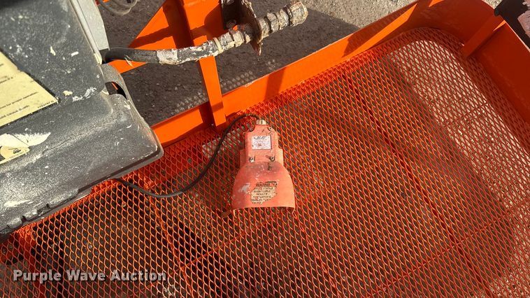 image for item DO2377 JLG 600AJ boom lift