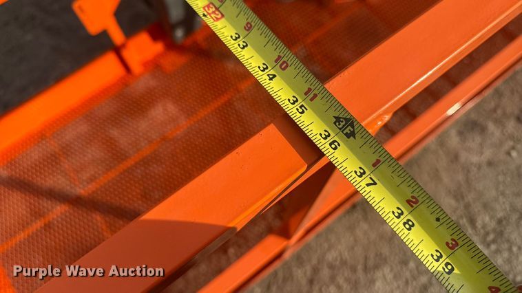 image for item DO2377 JLG 600AJ boom lift