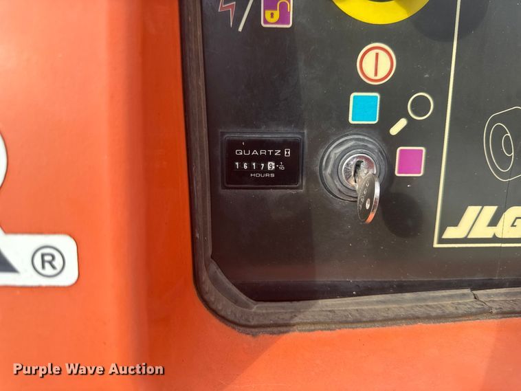 image for item DO2377 JLG 600AJ boom lift