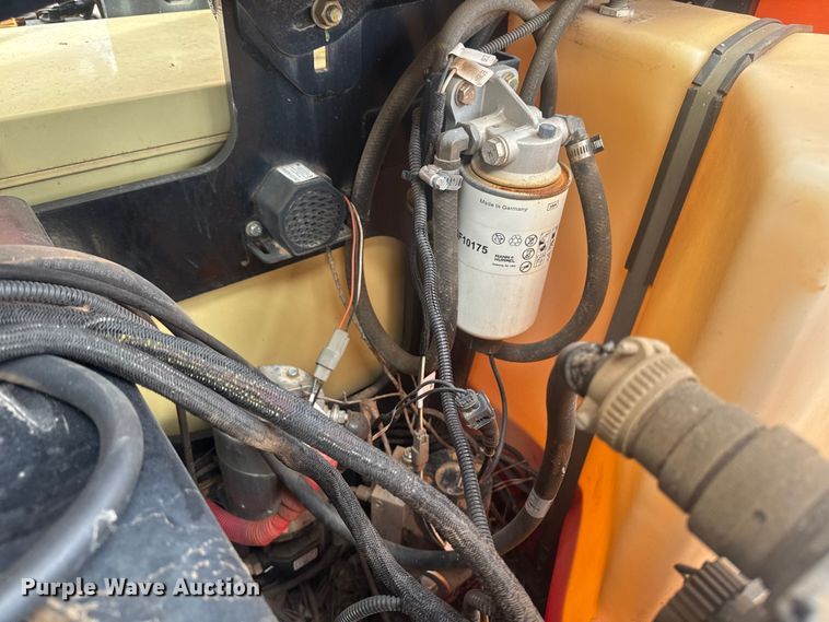 image for item DO2377 JLG 600AJ boom lift