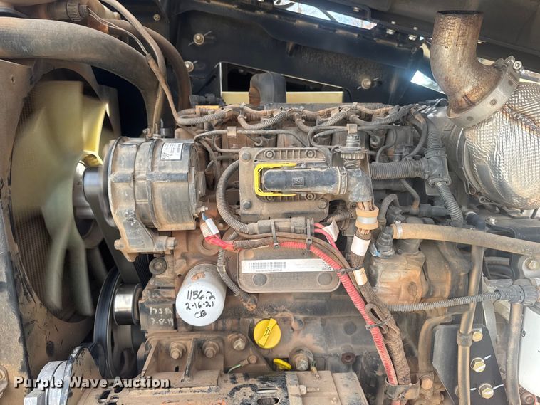 image for item DO2377 JLG 600AJ boom lift