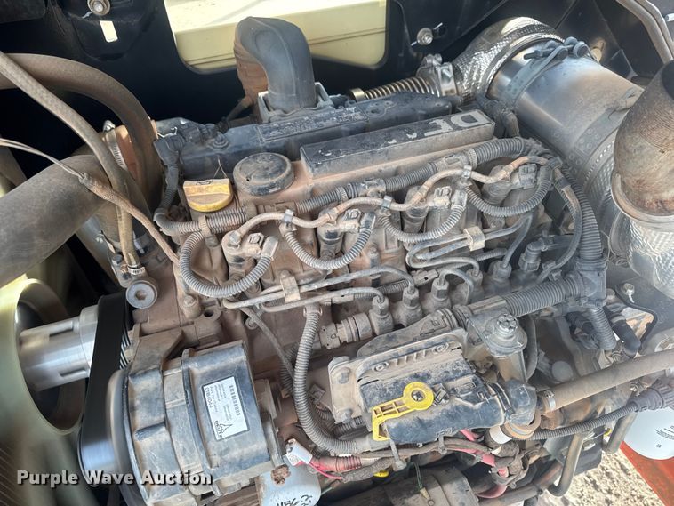 image for item DO2377 JLG 600AJ boom lift