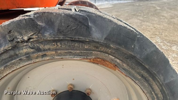 image for item DO2377 JLG 600AJ boom lift