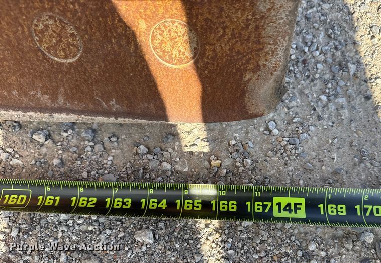 image for item DQ4226 2006 Caterpillar 160H motor grader