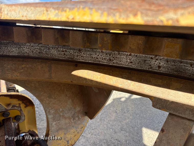 image for item DQ4226 2006 Caterpillar 160H motor grader