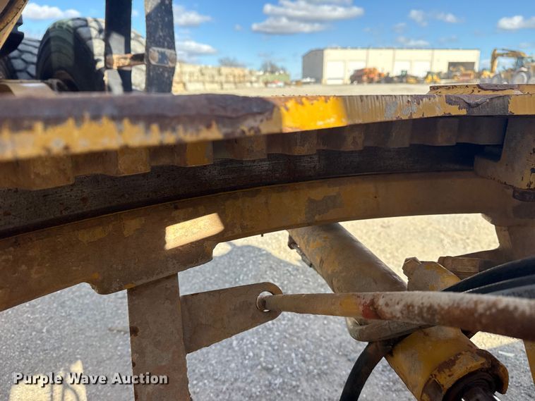 image for item DQ4226 2006 Caterpillar 160H motor grader