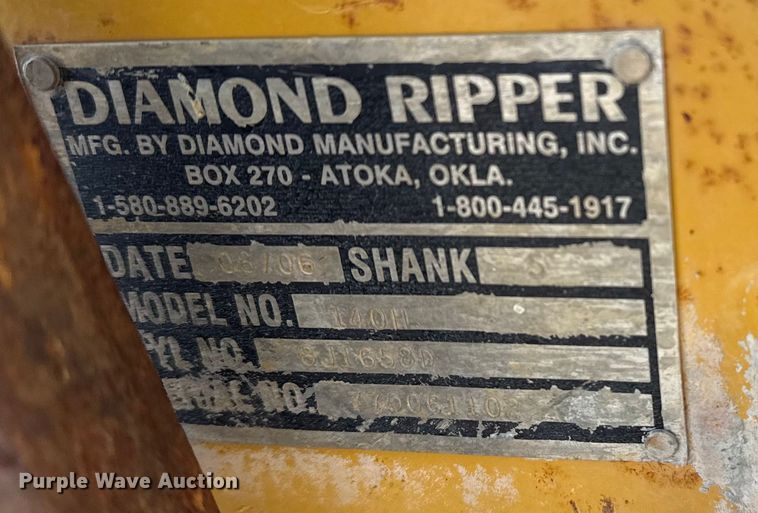 image for item DQ4226 2006 Caterpillar 160H motor grader