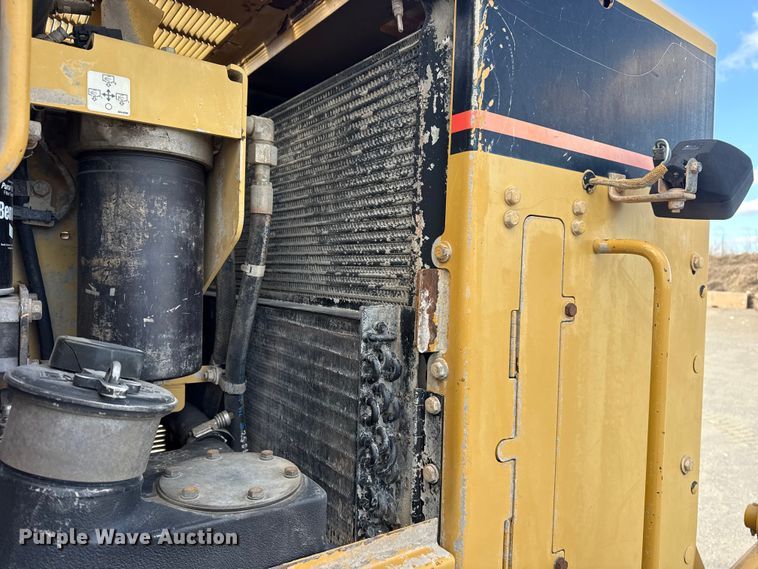 image for item DQ4226 2006 Caterpillar 160H motor grader