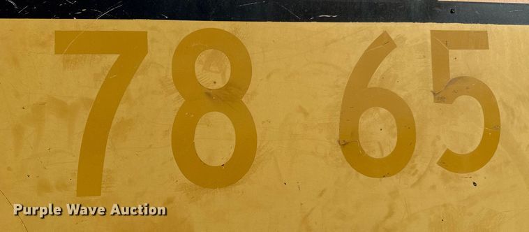 image for item DQ4226 2006 Caterpillar 160H motor grader