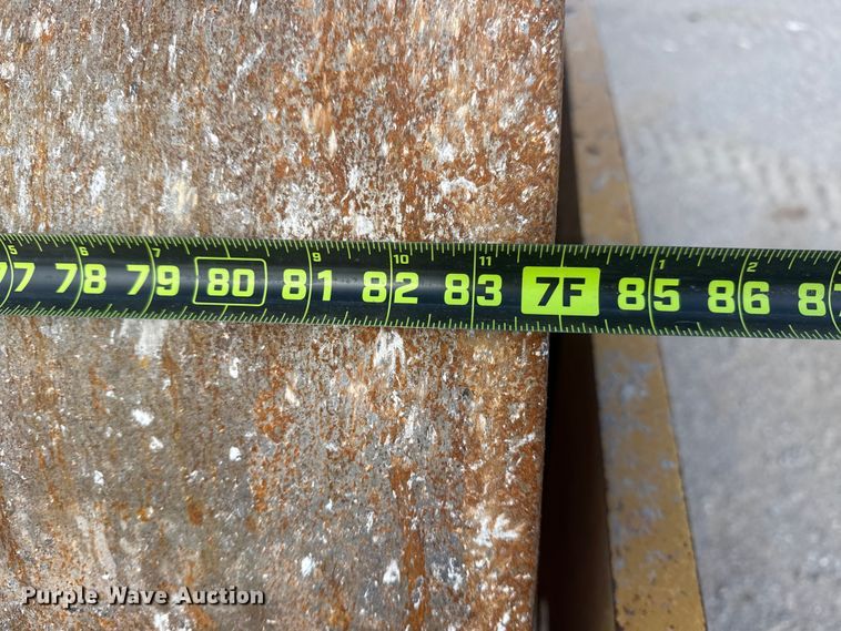 image for item DQ4227 2007 Caterpillar CS563 single drum vibratory roller