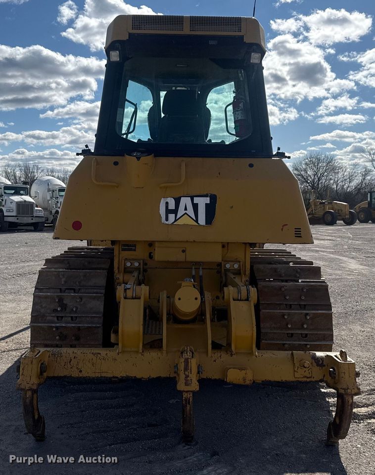 image for item DQ4228 2015 Caterpillar D6K2XL dozer