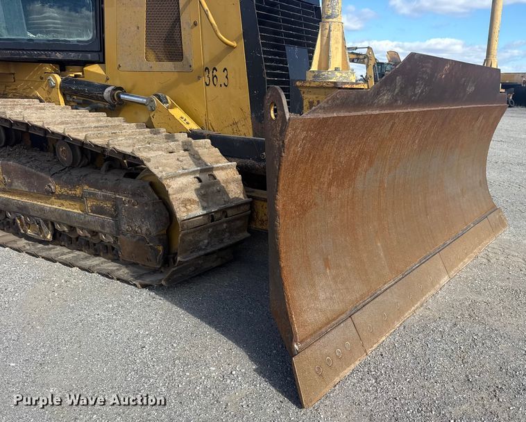 image for item DQ4228 2015 Caterpillar D6K2XL dozer