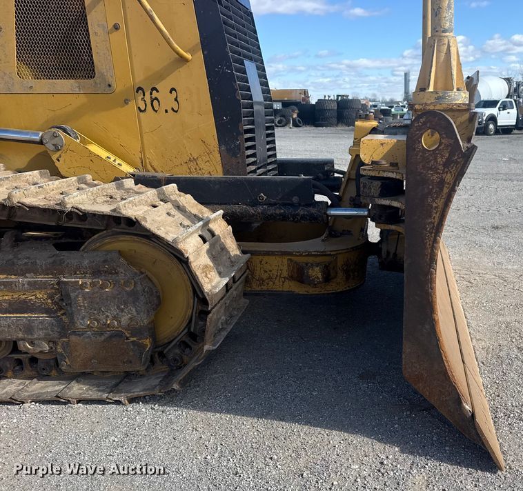 image for item DQ4228 2015 Caterpillar D6K2XL dozer