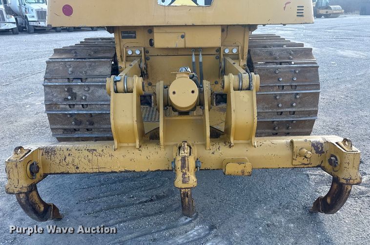 image for item DQ4228 2015 Caterpillar D6K2XL dozer