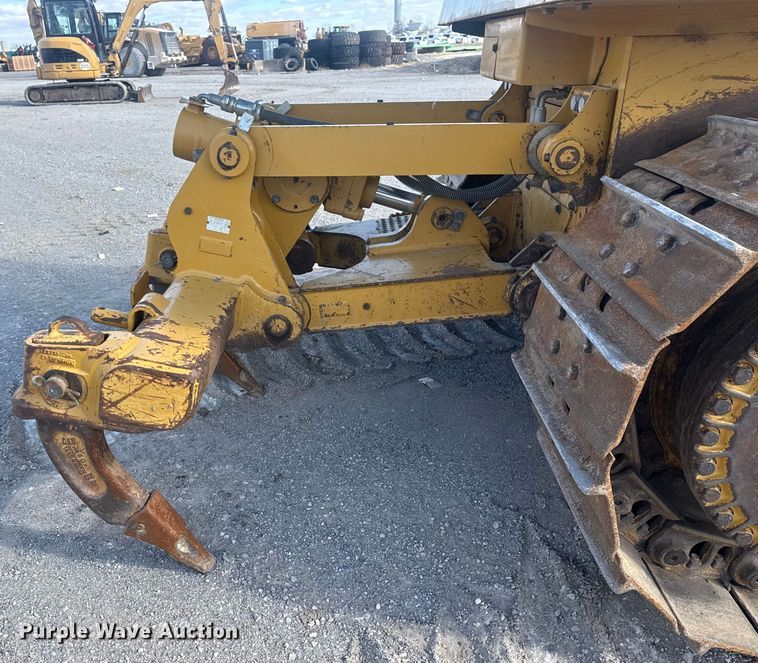 image for item DQ4228 2015 Caterpillar D6K2XL dozer