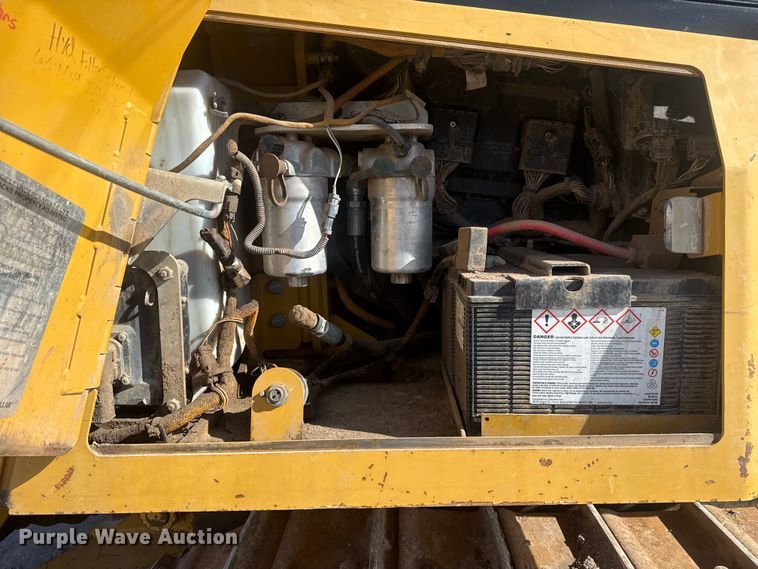 image for item DQ4228 2015 Caterpillar D6K2XL dozer