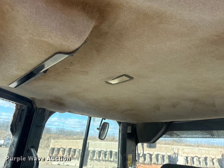 image for item DQ4228 2015 Caterpillar D6K2XL dozer