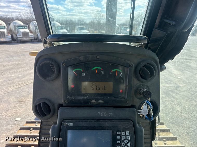 image for item DQ4228 2015 Caterpillar D6K2XL dozer