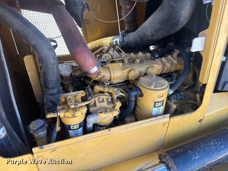 image for item DQ4228 2015 Caterpillar D6K2XL dozer