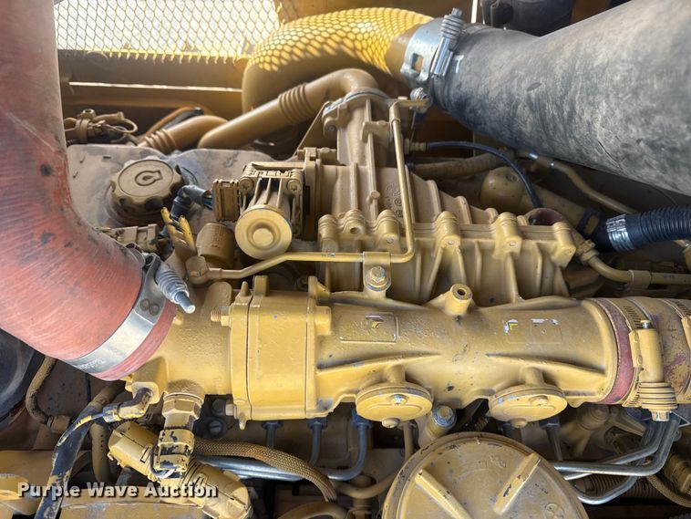 image for item DQ4228 2015 Caterpillar D6K2XL dozer