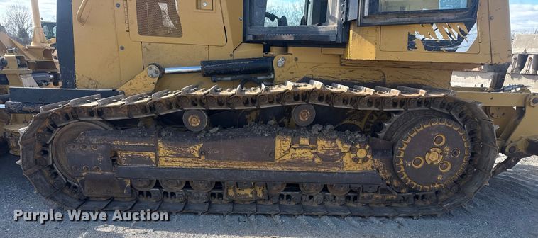 image for item DQ4228 2015 Caterpillar D6K2XL dozer