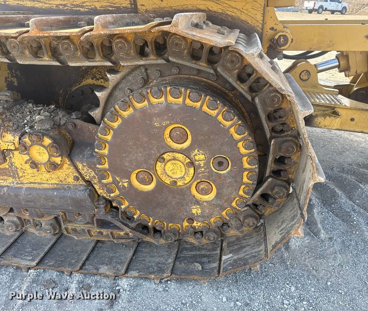 image for item DQ4228 2015 Caterpillar D6K2XL dozer