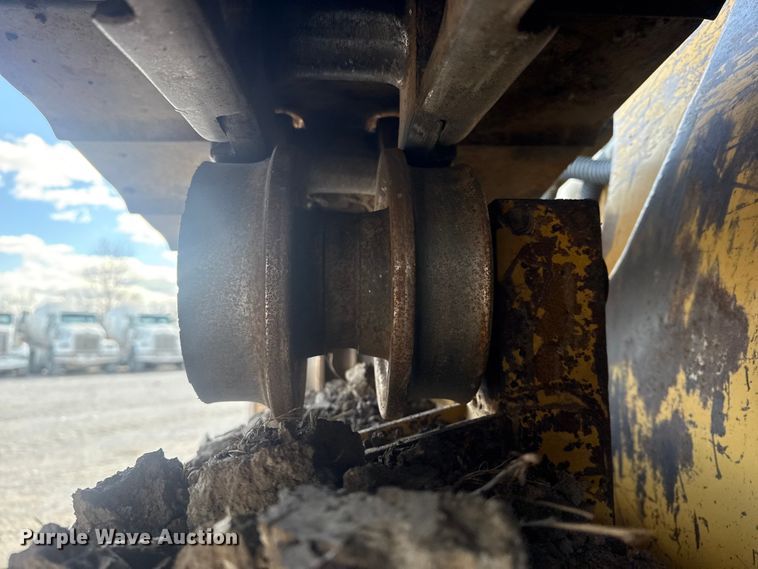 image for item DQ4228 2015 Caterpillar D6K2XL dozer