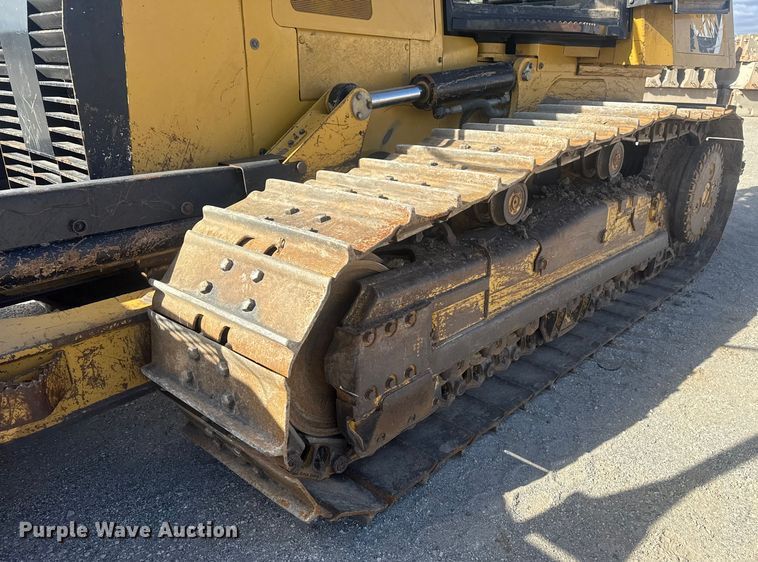 image for item DQ4228 2015 Caterpillar D6K2XL dozer