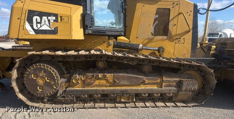 image for item DQ4228 2015 Caterpillar D6K2XL dozer