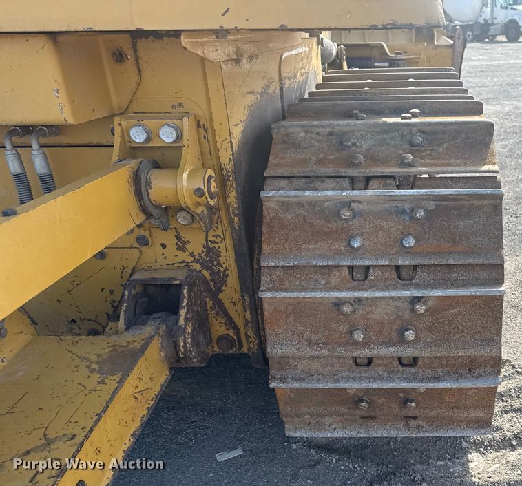 image for item DQ4228 2015 Caterpillar D6K2XL dozer