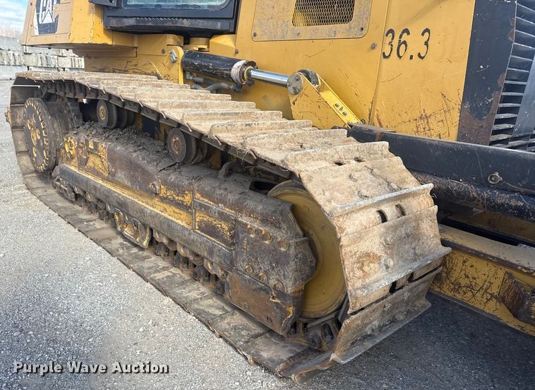 image for item DQ4228 2015 Caterpillar D6K2XL dozer