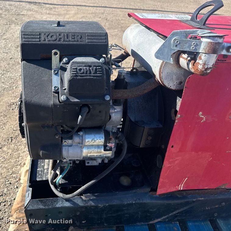 image for item DQ4235 Lincoln Electric Ranger 10,000 Plus welder/generator