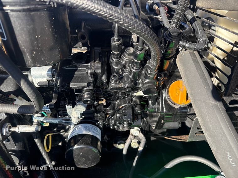 image for item DQ4236 2011 Ingersoll Rand P90 air compressor