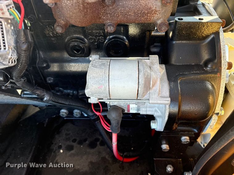 image for item DQ4236 2011 Ingersoll Rand P90 air compressor