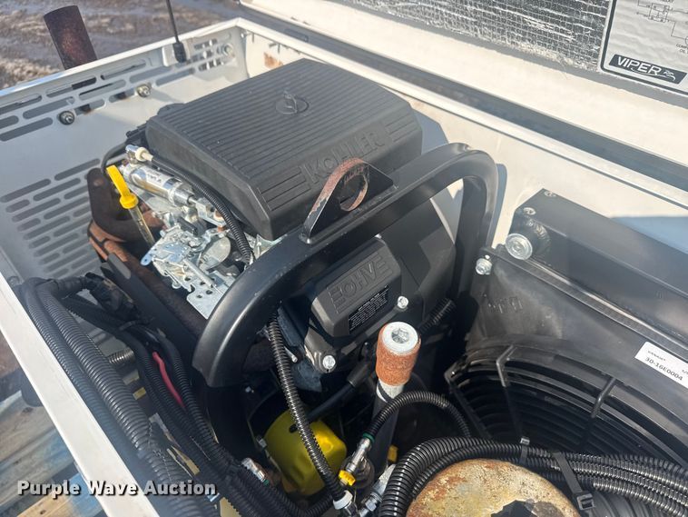 image for item DQ4241 Van Air Viper G60 air compressor