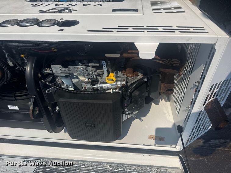 image for item DQ4241 Van Air Viper G60 air compressor