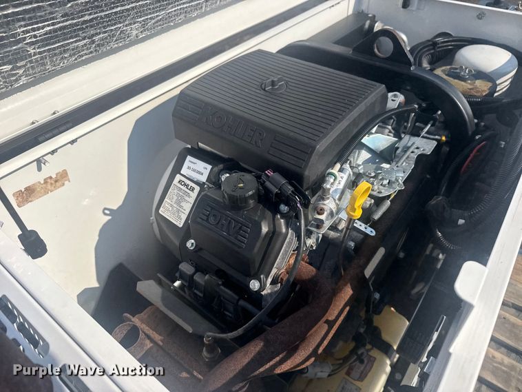 image for item DQ4241 Van Air Viper G60 air compressor