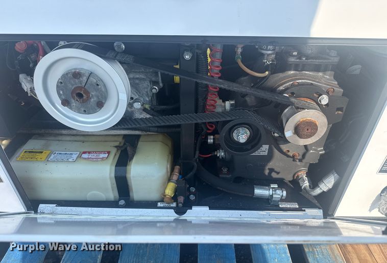 image for item DQ4241 Van Air Viper G60 air compressor