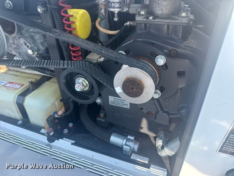 image for item DQ4241 Van Air Viper G60 air compressor