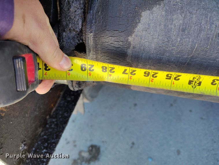 image for item DT0854 1994 Red River LB 237 live bottom trailer