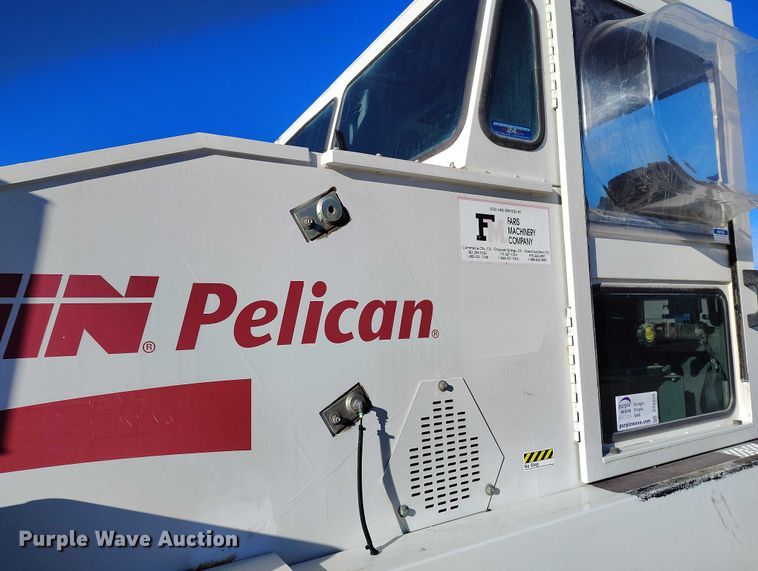 image for item DT0856 2006 Elgin Pelican Series P street sweeper