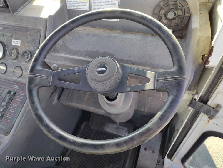 image for item DT0856 2006 Elgin Pelican Series P street sweeper