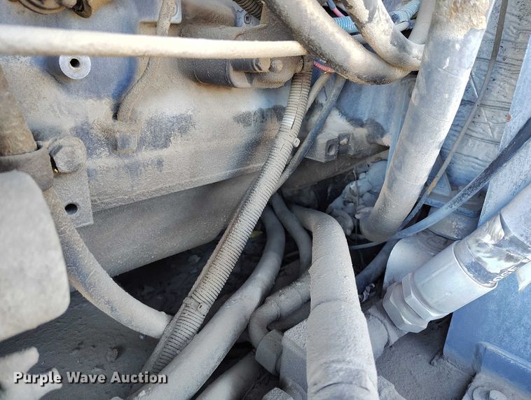 image for item DT0856 2006 Elgin Pelican Series P street sweeper