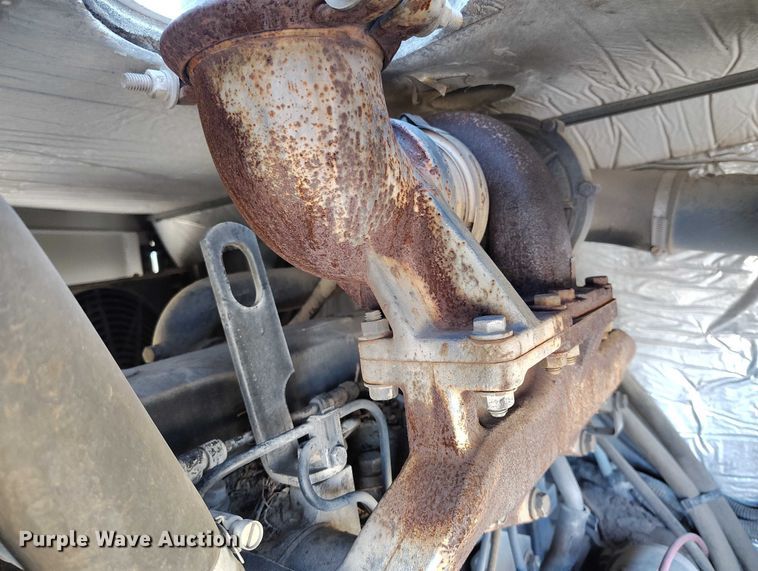 image for item DT0856 2006 Elgin Pelican Series P street sweeper