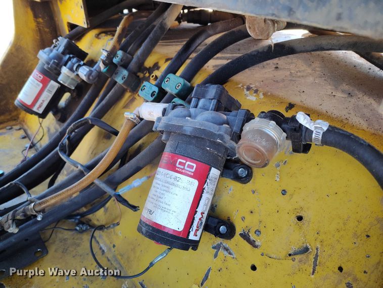 image for item DT0857 2002 Vibromax W355K double drum vibratory roller